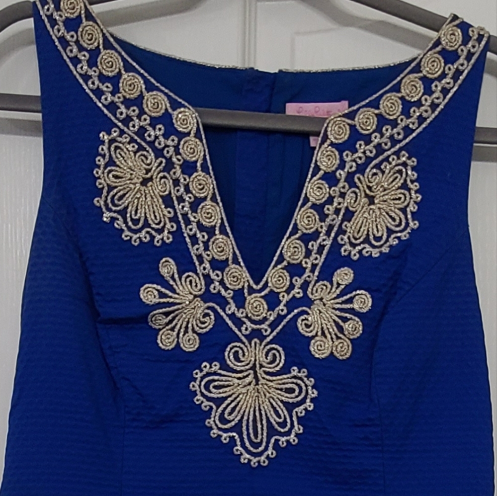 Lilly shift dress - Picture 2 of 2